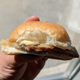 hand holding slider